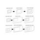 SIM adapter 3u1 (NanoSIM, MicroSIM, MiniSIM) + otvarač SIM utičnice