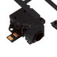 Apple iPhone 4S - Flex kabel s tipkom za glasnoću (bijeli)