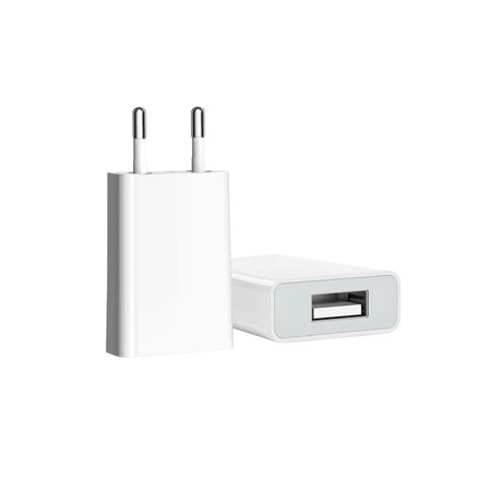 USB-A punjački adapter, 5W, kompatibilno s Apple