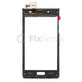 LG Optimus L7 P700 - Srednji okvir (bijeli) - ACQ85922101 Genuine Service Pack