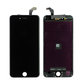 Apple iPhone 6 Plus - LCD Zaslon + Staklo na Dodir + Okvir (Crna) Refurbished