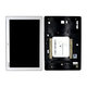 Asus ZenPad 10 Z300C, Z300CT, Z300CX, ZD300C - LCD zaslon + zaslon osjetljiv na dodir + okvir (White) - 90NP0232-R20010 Genuine Service Pack