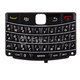Blackberry Bold Touch 9900 - Poklopac baterije (crni)