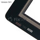 Asus Transformer Pad TF300T - Zaslon osjetljiv na dodir (Verzija G01)