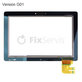Asus Transformer Pad TF300T - Zaslon osjetljiv na dodir (Verzija G01)