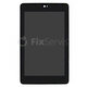 Asus Google Nexus 7 (2012) - LCD zaslon + zaslon osjetljiv na dodir TFT