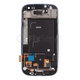 Samsung Galaxy S3 i9300 - LCD zaslon + zaslon osjetljiv na dodir + okvir (Pebble Blue) OLED