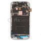 Samsung Galaxy S4 i9505 - LCD zaslon + zaslon osjetljiv na dodir + okvir (White Frost) OLED