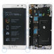 Samsung Galaxy Note Edge N915FY - LCD zaslon + zaslon osjetljiv na dodir + okvir (bijeli) - GH97-16636B Originalni servisni paket