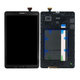 Samsung Galaxy Tab E T560N - LCD zaslon + zaslon osjetljiv na dodir + okvir (crni) - GH97-17525A Originalni servisni paket