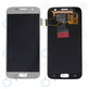 Samsung Galaxy S7 G930F - LCD zaslon + zaslon osjetljiv na dodir (Black) - GH97-18523A, GH97-18761A, GH97-18757A Genuine Service Pack