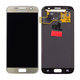 Samsung Galaxy S7 G930F - LCD zaslon + ekran osjetljiv na dodir (Gold) - GH97-18523C, GH97-18761C, GH97-18757C Originalni servisni paket