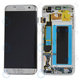 Samsung Galaxy S7 Edge G935F - LCD zaslon + zaslon osjetljiv na dodir + okvir (crni) - GH97-18533A, GH97-18594A, GH97-18767A Originalni servisni paket