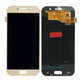 Samsung Galaxy A5 A520F (2017) - LCD zaslon + zaslon osjetljiv na dodir (zlatni pijesak) - GH97-19733B, GH97-20135B Originalni servisni paket