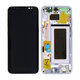 Samsung Galaxy S8 G950F - LCD zaslon + zaslon osjetljiv na dodir + okvir (bordo crvena) - GH97-20457C, GH97-20473C, GH97-20458C, GH97-20629C originalni servisni paket