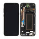 Samsung Galaxy S8 Plus G955F - LCD zaslon + zaslon osjetljiv na dodir + okvir (ponoćno crna) - GH97-20470A, GH97-20564A, GH97-20565A Originalni servisni paket