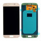 Samsung Galaxy J5 J530F (2017) - LCD zaslon + zaslon osjetljiv na dodir (zlatni) - GH97-20738C, GH97-20880C Originalni servisni paket