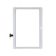 Samsung Galaxy Note 10.1 2014 P600 - Zaslon osjetljiv na dodir (bijeli)