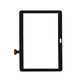 Samsung Galaxy Note 10.1 2014 P600 - Zaslon osjetljiv na dodir (crni) TFT