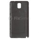 Samsung Galaxy Note 3 N9005 - Poklopac baterije (crni)