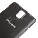 Samsung Galaxy Note 3 N9005 - Poklopac baterije (crni)