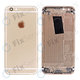 Apple iPhone 6S - Zadnje ohišje (Zlato)