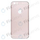Apple iPhone 6S Plus - Stražnje Maska (Rose Gold)
