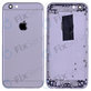 Apple iPhone 6S Plus - Stražnje Maska (Space Grey)
