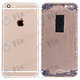 Apple iPhone 6S Plus - Stražnje Maska (zlato)