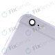 Apple iPhone 6S Plus - Zadnje ohišje z majhnimi deli (Silver)