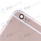 Apple iPhone 6S Plus - Stražnje Maska sa sitnim dijelovima (zlato)