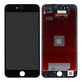 Apple iPhone 6S Plus - LCD zaslon + zaslon osjetljiv na dodir + okvir (crni) Refurbished