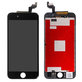 Apple iPhone 6S - LCD zaslon + zaslon osjetljiv na dodir + okvir (crni) Refurbished