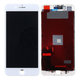 Apple iPhone 7 Plus - LCD zaslon + zaslon osjetljiv na dodir + okvir (bijeli) Refurbished