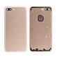 Apple iPhone 7 Plus - Stražnje Maska (zlatno)