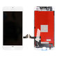 Zaslon za iPhone 8, SE (2020), SE (2022), White, Dodirni ekran s okvirom, Refurbished