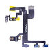 Apple iPhone SE - Napajanje + isključivanje zvuka + mikrofon + svjetiljka + tipke za glasnoću Flex kabel