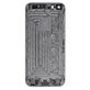 Apple iPhone SE - Stražnje Maska (Space Gray)