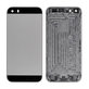 Apple iPhone SE - Stražnje Maska (Space Gray)