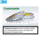 3M - Dvostrana ljepljiva traka - 5 mm x 50 m (crna)