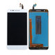 Lenovo C2 K10a40 - LCD zaslon + zaslon osjetljiv na dodir (White) TFT