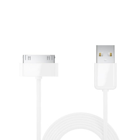 30-pin / USB kabel, 1 m, kompatibilno s Apple