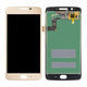 Motorola Moto G5 XT1676 - LCD zaslon + zaslon osjetljiv na dodir (Gold) TFT