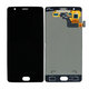 OnePlus 3, 3T - LCD zaslon + zaslon osjetljiv na dodir (Black) TFT