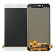 OnePlus X - LCD zaslon + zaslon osjetljiv na dodir (White) TFT
