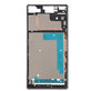 Sony Xperia Z3 D6603 - Srednji okvir (crni)