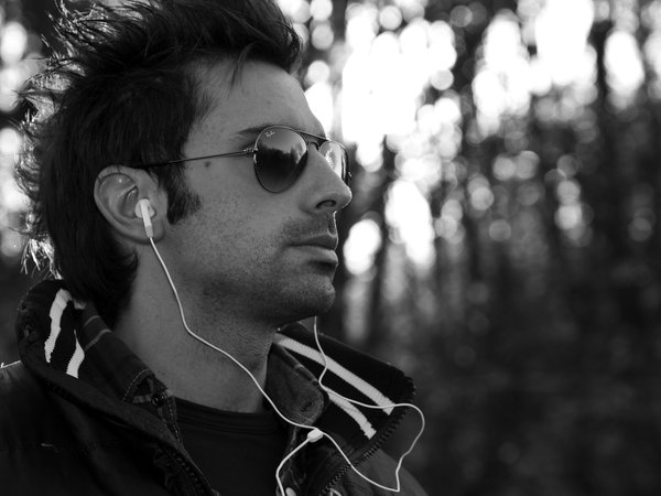 SBS - Studio Mix 20 slušalice s mikrofonom, bijele