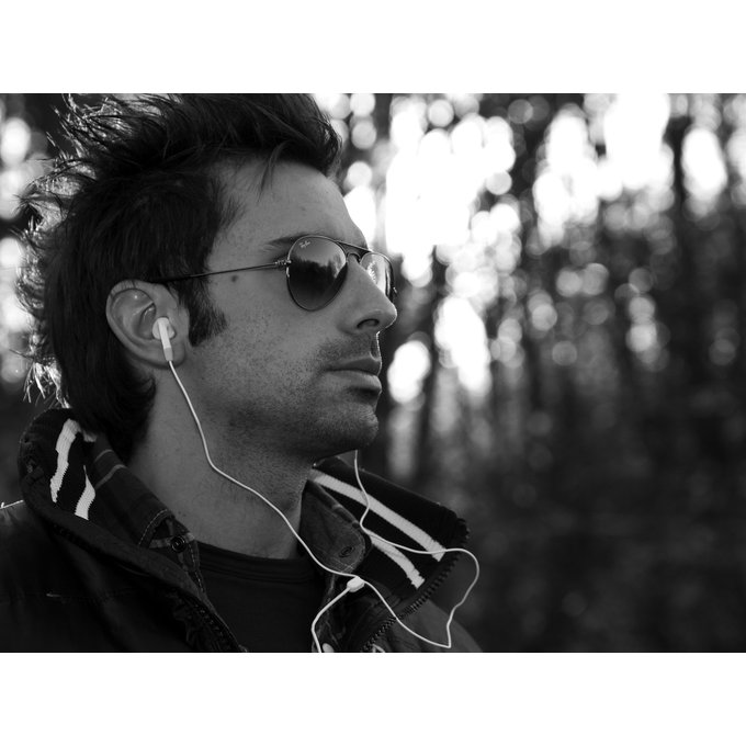 SBS - Studio Mix 20 slušalice s mikrofonom, bijele