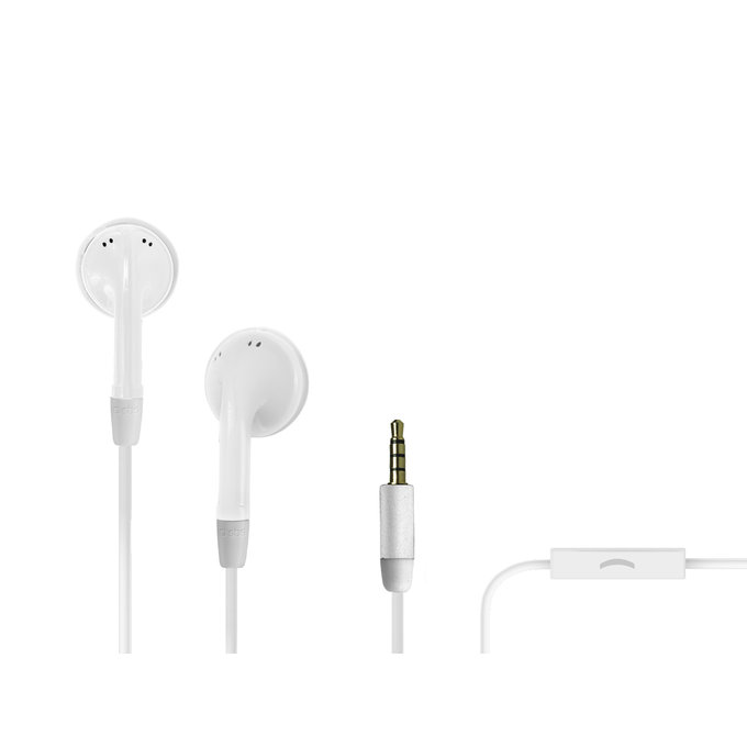 SBS - Studio Mix 20 slušalice s mikrofonom, bijele