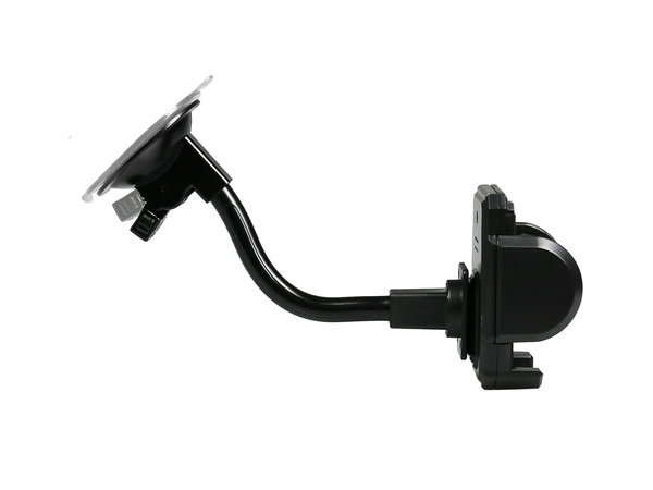 SBS - FREEWAY auto držač s vakuumom, crni